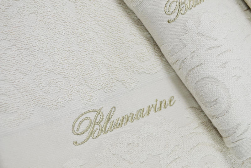 Asciugamani set 2 pezzi Kendall Blumarine 79180