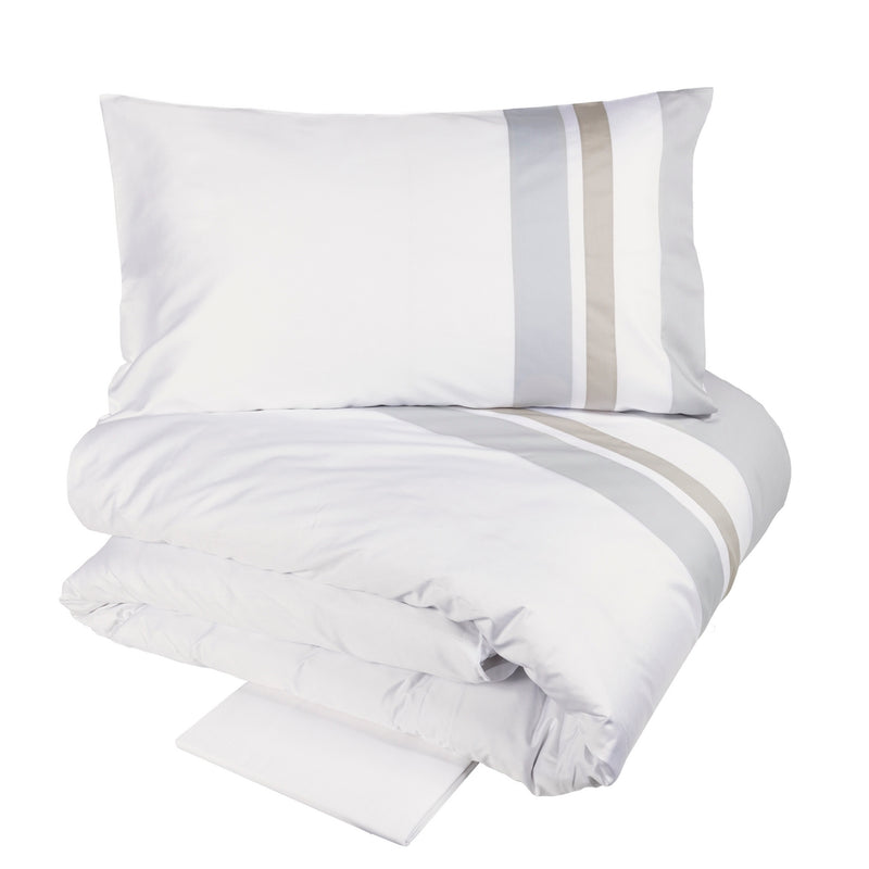 طقم أغطية سرير مع غطاء لحاف Tastiera La Perla TASCOCO2ST