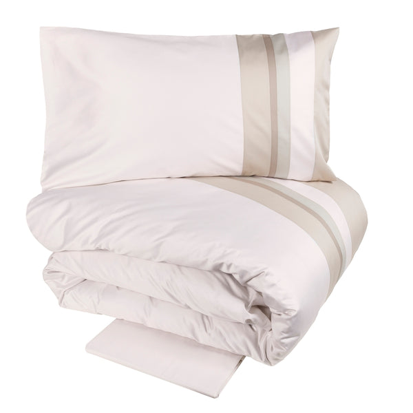 طقم أغطية سرير مع غطاء لحاف Tastiera La Perla TASCOCO2ST