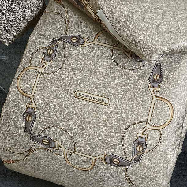 Quilt Borbonese Ascot L03