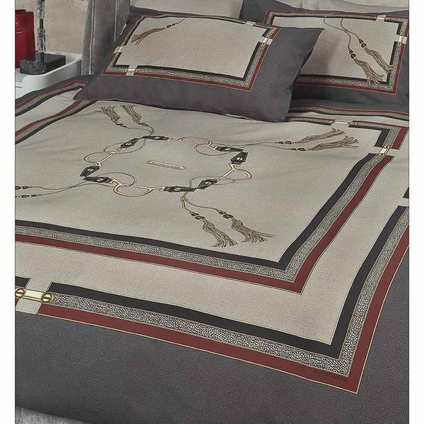 Borbonese Ascot L01 duvet cover set