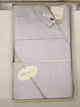 Двуспальный комплект постельного белья с пододеяльником Lory Blumarine 76246