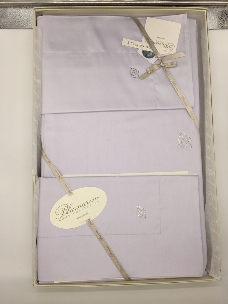 Juego de cama doble con funda nórdica Lory Blumarine 76246