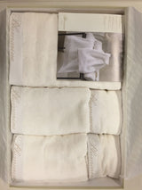 Asciugamani set 5 pezzi Spa Blumarine 79472
