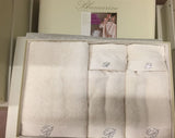Комплект полотенец 5 шт. Blumarine Wellness 79094