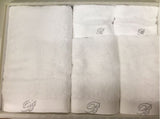Asciugamani set 5 pezzi Benessere Blumarine 79094