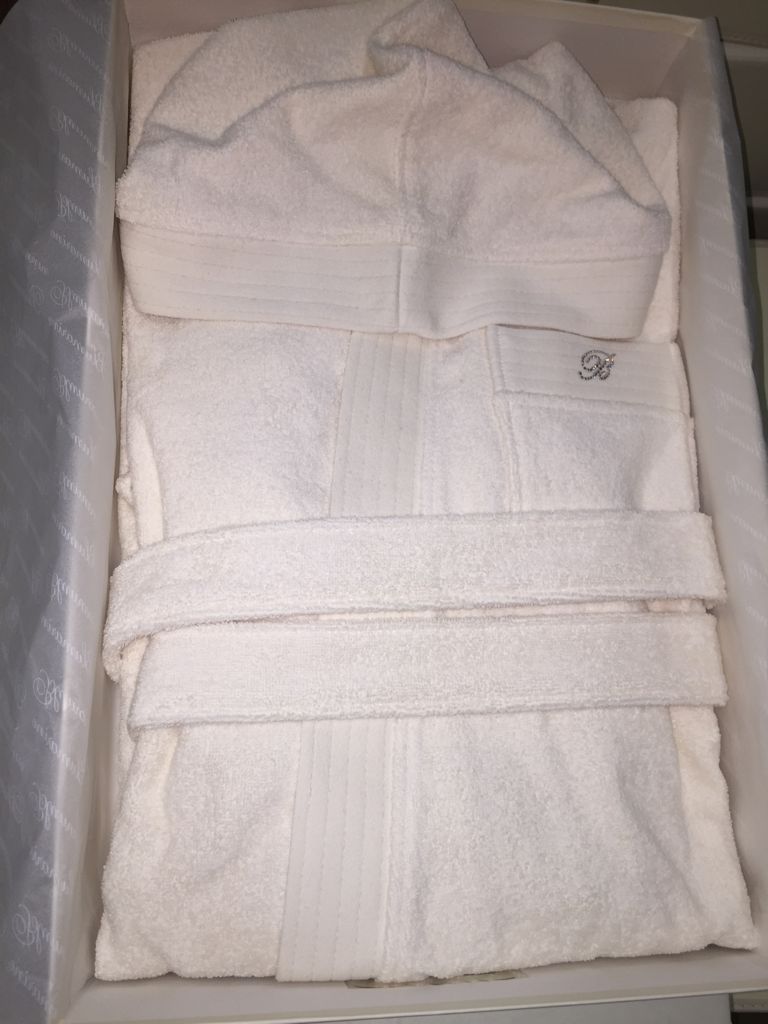 Accappatoio crociera Blumarine 78415