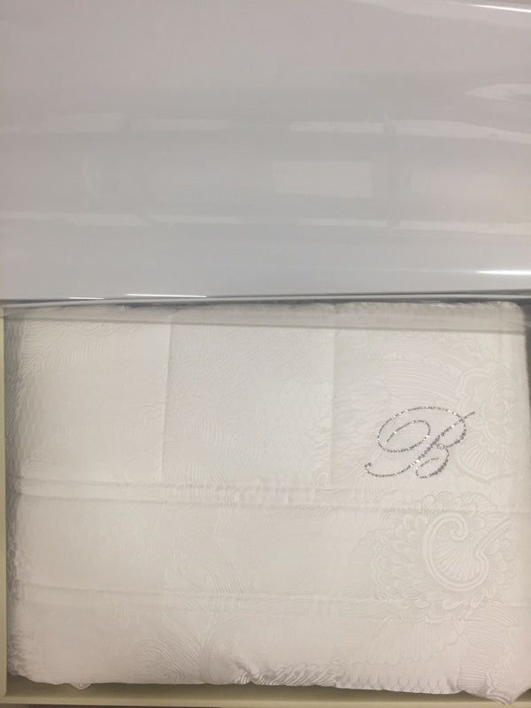 Colcha acolchada para cama doble Lisbeth Blumarine 74965