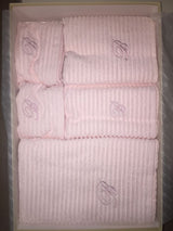 Asciugamani set 5 pezzi Ariette Blumarine 78948