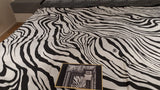 Juego de cama Frame Zebrage ROBERTO CAVALLI 88335