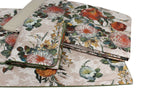 Двуспальный комплект постельного белья с пододеяльником Bouquet La Perla 251460