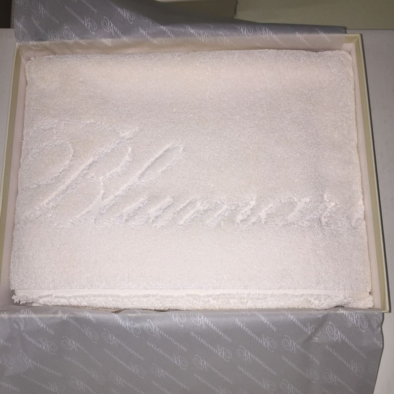 Tappeto bagno Benessere Blumarine 79331