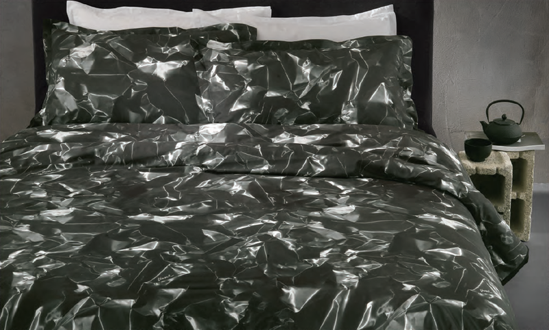 Completo Lenzuola Wrinkle Metal Diesel