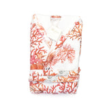 Accappatoio con cappuccio Coralli Blumarine 79162
