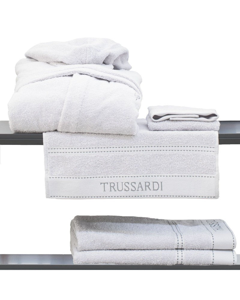 Telo bagno Ribbon Trussardi 80343