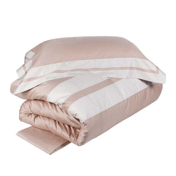 طقم سرير مزدوج مع غطاء لحاف Arpa La Perla 251491