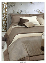 Trapunta patchwork Borbonese AVENUE L16