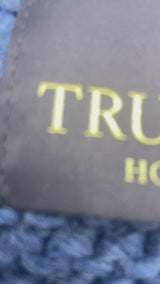 Plaid Fantasy Stitch Trussardi 2010518