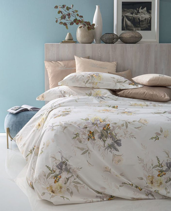 Double bedding set with duvet cover Beatrice Blumarine 76779