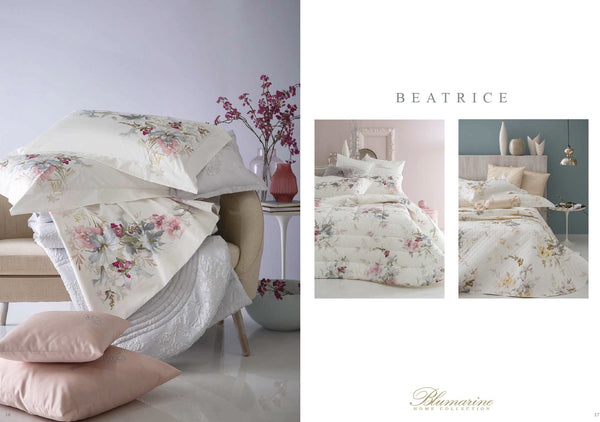 Двуспальный комплект постельного белья Beatrice Blumarine 70240
