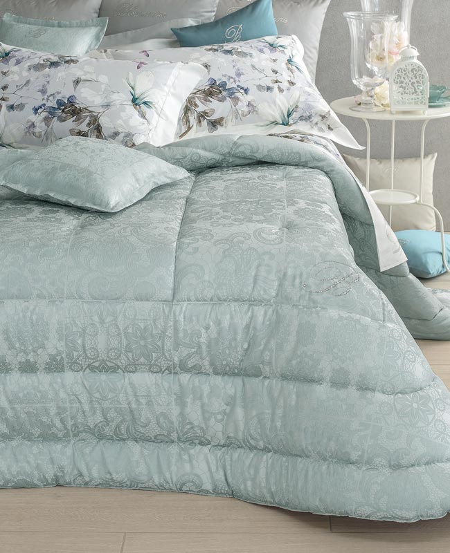 Trapunta matrimoniale Belvedere Blumarine 72526