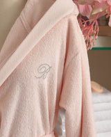 Халат с капюшоном Benessere Blumarine 79200