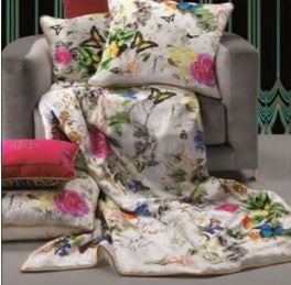 Copriletto Blaze Roberto Cavalli 67657