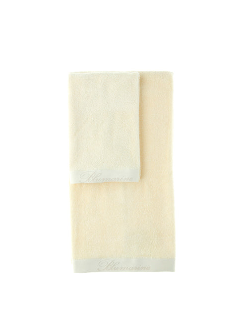 Asciugamani set 2 pezzi Spa Blumarine 79471