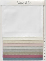 Çift ​​kişilik yorgan Note Blu Blumarine 72604