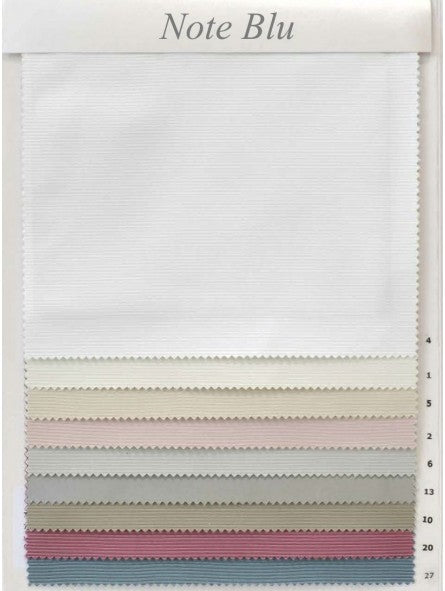 Colcha para cama doble Note Blu Blumarine 74989