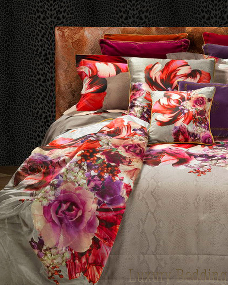 Blumenstrauß-Quilt <tc>Roberto Cavalli</tc> 15C108