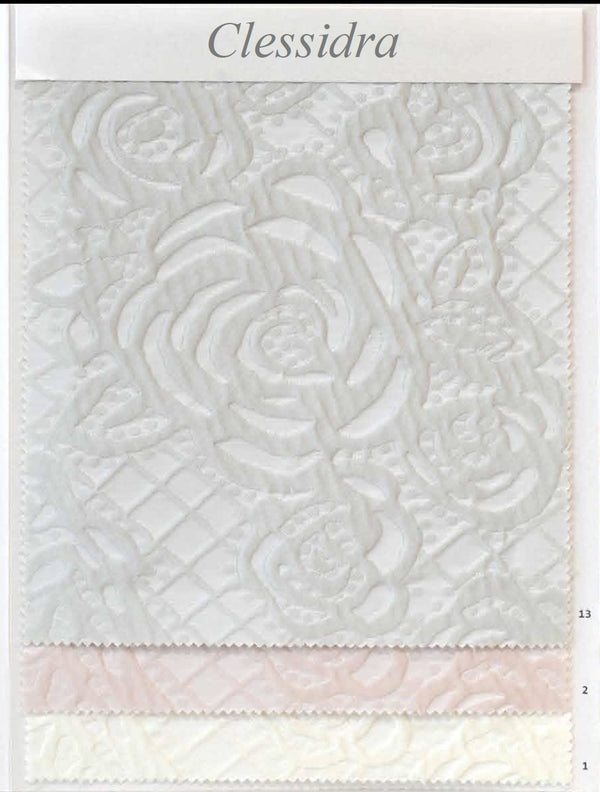 Narzuta na łóżko małżeńskie Clessidra Blumarine 74945