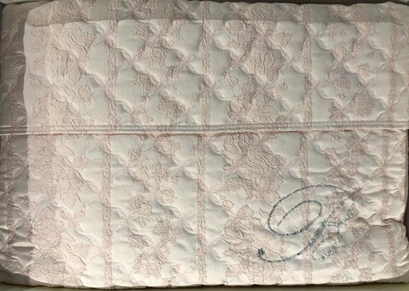 Copriletto matrimoniale Marlisa Blumarine 74848