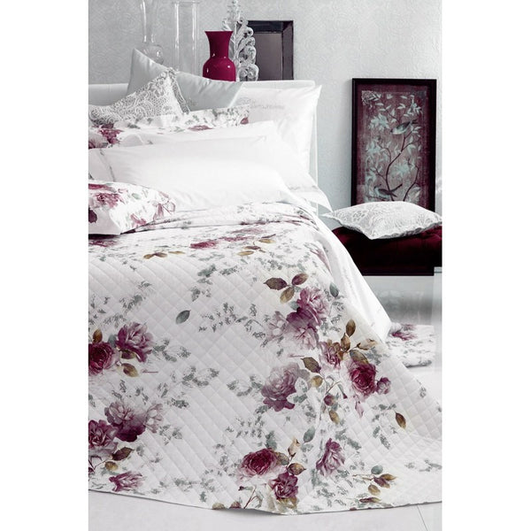 Quilted bedspread for double bed Labuan Blumarine 74933