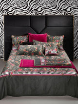 طقم أغطية سرير مع غطاء لحاف Botanic Roberto Cavalli 2003038