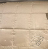 Çift ​​kişilik yorgan Note Blu Blumarine 72604