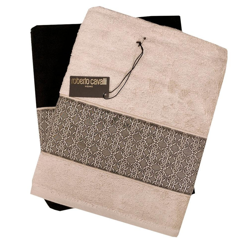 Bir banyo havlusu Platinum Roberto Cavalli 92577