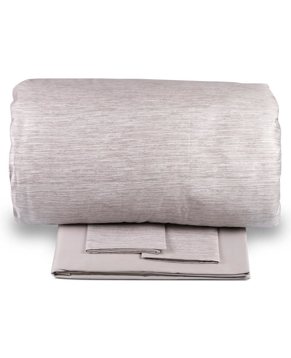 Двуспальный комплект постельного белья с пододеяльником Finiseta Svad Dondi 85391