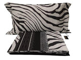 Juego de cama Frame Zebrage ROBERTO CAVALLI 88335