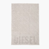 Telo Bagno 3d Logo Diesel