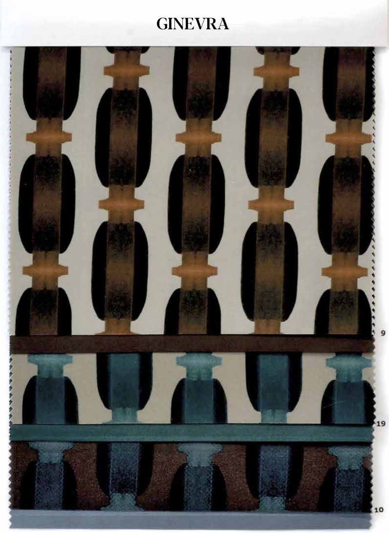 Ginevra Doppelsteppdecke <tc>Svad Dondi</tc> 24861