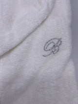 Халат с капюшоном Benessere Blumarine 79200