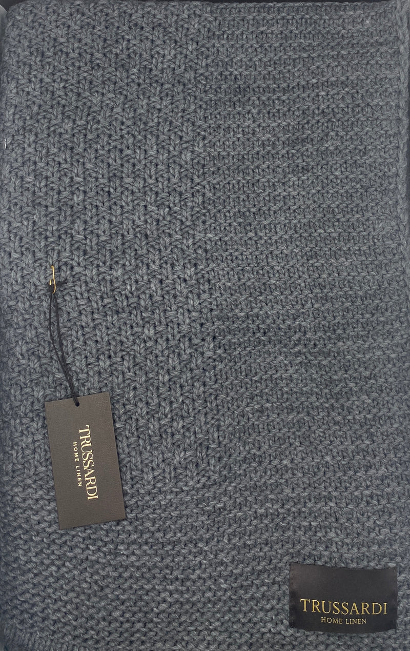 Plaid Fantasy Stitch Trussardi 2010518