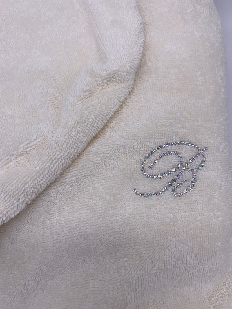 Халат с капюшоном Benessere Blumarine 79200