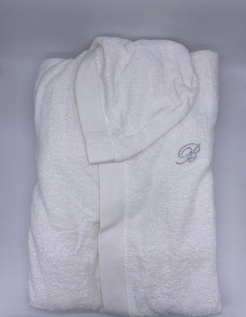 Халат с капюшоном Benessere Blumarine 79200