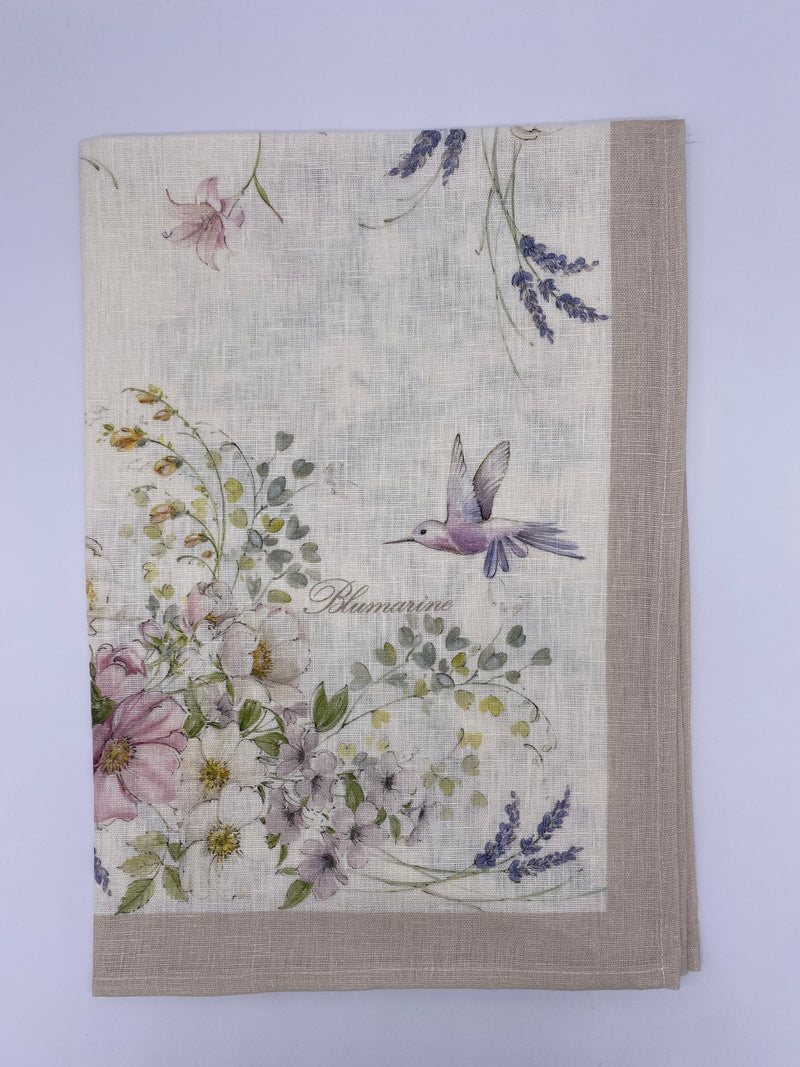 Полотенце кухонное Petite Colibrì Blumarine 61329