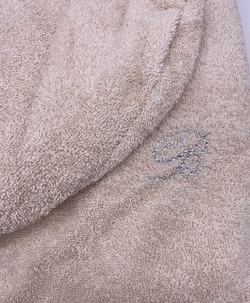 Халат с капюшоном Benessere Blumarine 79200