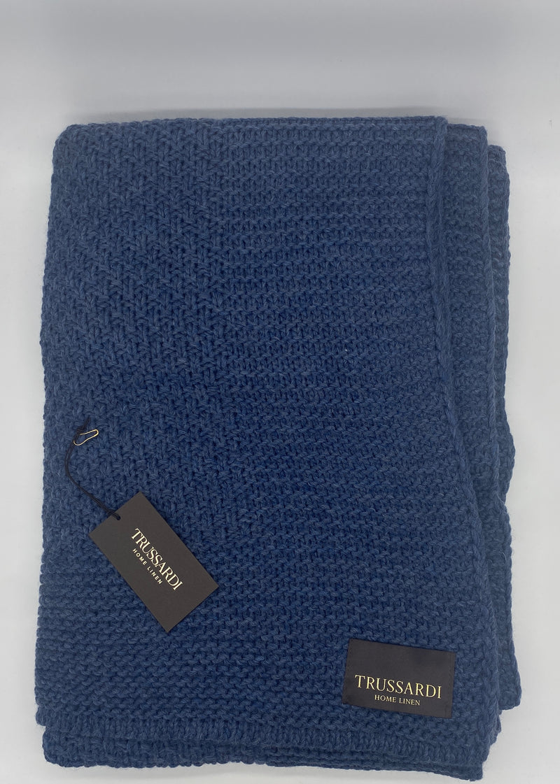 Plaid Fantasy Stitch Trussardi 2010518