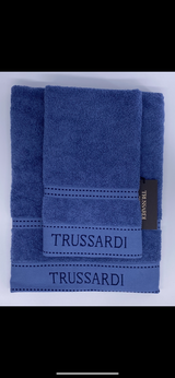 Пара полотенец Ribbon Trussardi 80339