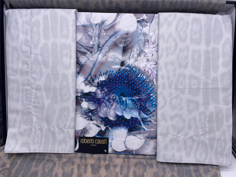 Completo copripiumino matrimoniale Undersea Roberto Cavalli 2012952